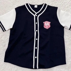 TWICE 5TH WORLD TOUR 'READY TO BE' IN JAPANMOMO uniform shirt - Picture 1 of 2