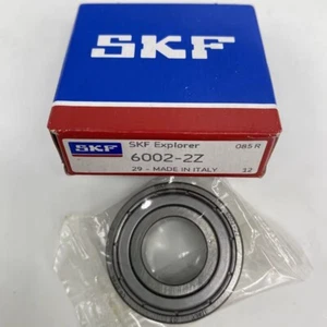 SKF 61800 2RS RODAMIENTO RÍGIDO DE BOLAS GOMA SELLADO 6800 2RS 10x19x5 mm - Imagen 1 de 2