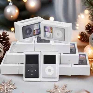 NUEVO, Apple iPod Classic 7ª Generación 160 GB Negro (Caja Minorista)-2 años de Garantía - Imagen 1 de 24