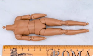 DID XJ80014 1/12 Kamisugi Kenshin Body Model for 6''Action Figure - Picture 1 of 1