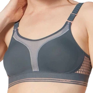 Triaction Extreme Lite Sports Bra 10163839 Grey - Picture 1 of 3