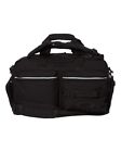 Oakley 50L Utility Duffel Bag, Black, Brand New with Tags, Backpack Straps