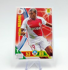 2017/2018 Kylian Mbappe Adrenalyn XL League 1 #190 Rookie