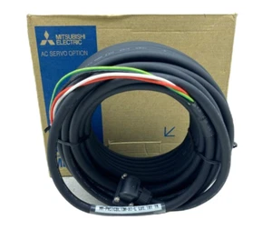 MITSUBISHI MR-PWS1CBL10M-A1-L SERVO MOTOR CABLE 10M - Bild 1 von 7