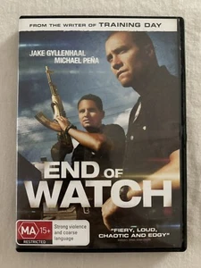 End of Watch (DVD) Pre-owned - Picture 1 of 3