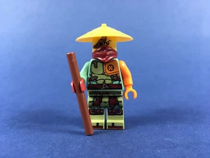 LEGO®  Ronin Possession + Stab Hut gold njo149 (70735) Figur - Bild 1 von 3