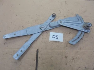 ROVER 100 / METRO 1990-98 3DOOR OFFSIDE DRIVERS SIDE MANUAL WINDOW REGULATOR - Picture 1 of 10