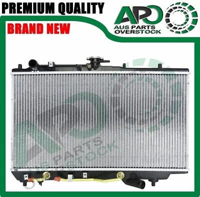 Radiador de calidad premium para MAZDA 323 Astina BG manual automático 11/1989-4/1994 Foto 1 de 4
