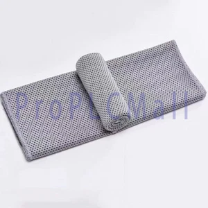 1PCS Cooling Cold Sports Towel Sweat-Absorbing Quick-Drying Portable Ice Towel - Picture 1 of 5