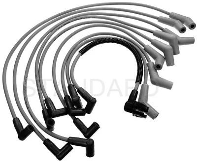 Standard 6906 Ignition Lead/Wire Set 88-96 Ford E150 E250 E350 Vans F150 Pickups - Image 1 of 2