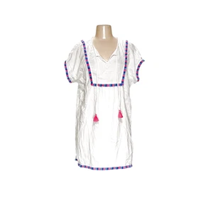 J. Crew White Cotton Blouse in XS - Picture 1 of 4