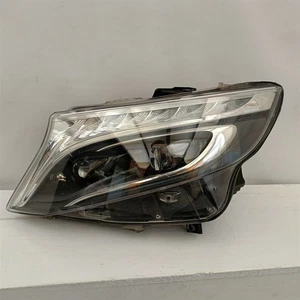MERCEDES VITO V 447 VOLL LED SCHEINWERFER VORNE LINKS ORIGINAL A4479069700 - Bild 1 von 12