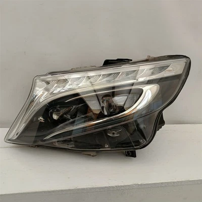 MERCEDES VITO V 447 VOLL LED SCHEINWERFER VORNE LINKS ORIGINAL A4479069700 - Bild 1 von 4