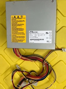 Bestec ATX-300-12E 300W Power Supply – 20-Pin ATX PSU Gateway/eMachines TESTED - Picture 1 of 9