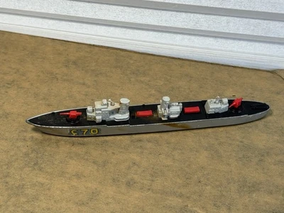 Matchbox Sea Kings K-302 Corvette Convoy Escort – 1976 Lesney Diecast - Image 1 of 4