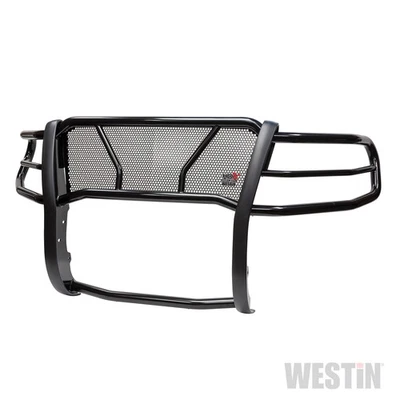 Westin 57 3805 Black Hdx Grille Guard Fits 2015 2020 Fits For  Tahoe Fits For - Image 1 of 4