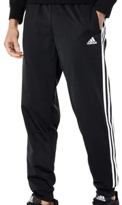 Mens Adidas 3-Stripes Jogger Tricot Trackpant H46105 Sz Medium NWT - Picture 1 of 3