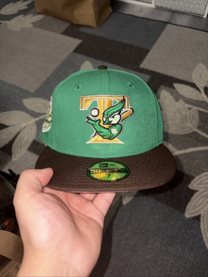 Hatclub Wilder Toronto Blue Jays tamanho 7 - Imagem 1 de 3