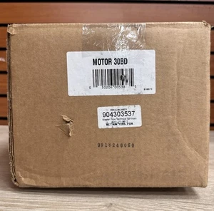 MASTER FLOW MOTOR 30BD REPLACEMENT MOTOR 30" BELT DRIVE WHOLE HOUSE FAN 6000 CFM - Picture 1 of 4