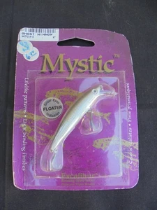 MYSTIC GHOST MINNOW LURE FLOATER im Original Blister 1996 M47F01M-D - Bild 1 von 7