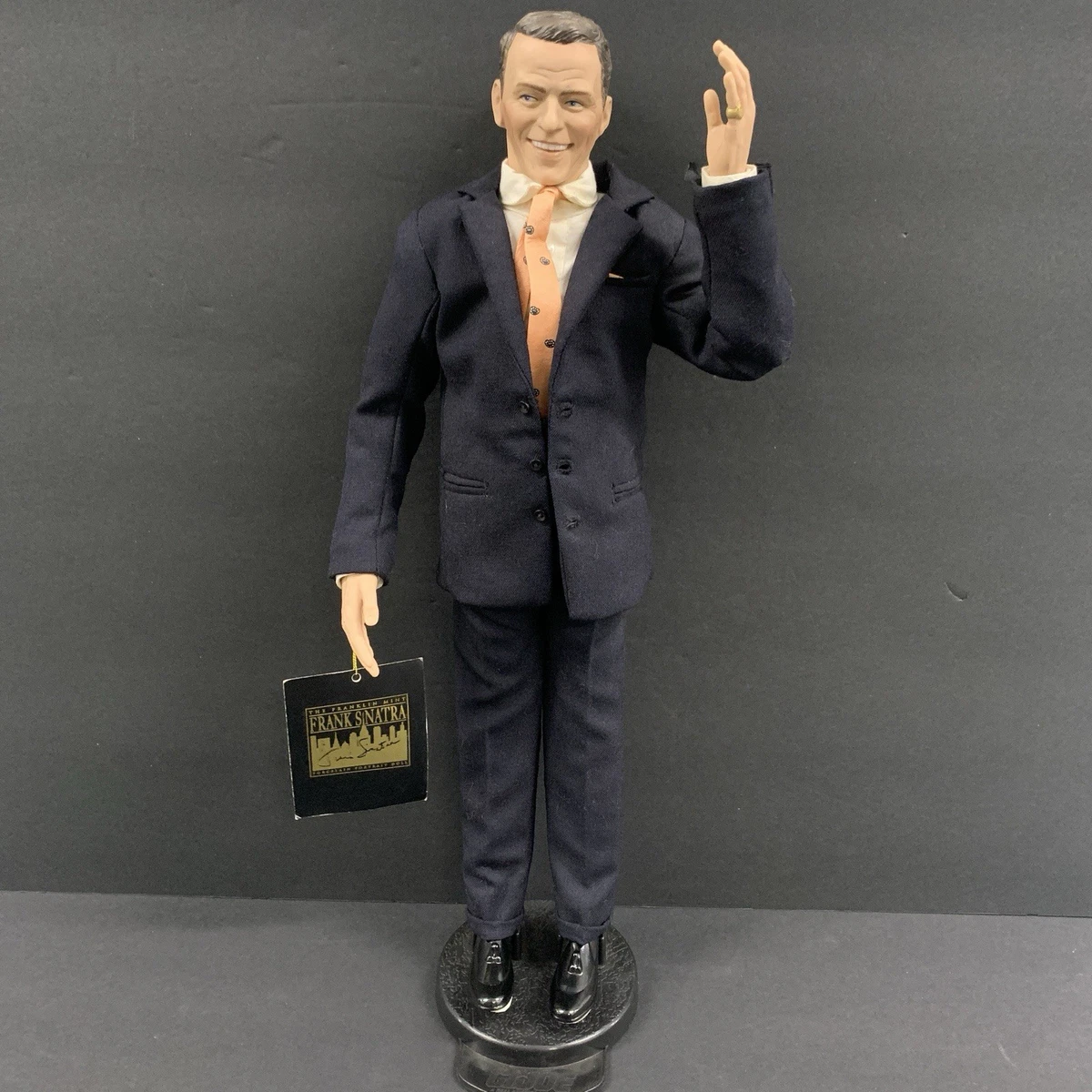 Frank Sinatra Doll In Franklin Mint Dolls for sale | eBay