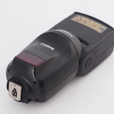 Canon 470EX-AI Speedlite Flash TTL Auto Bounce for EOS [Good] #12217 - Image 1 of 4