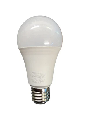 2x Bell Lighting 05628 16w = 100w Pro LED Opal GLS ES E27 1600LM 4000k Cool