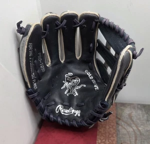 Rawlings Heart of the Hide PRO-TG19 Baseball Handschuh Tyke Größe 5,5 Zoll Tony Gwynn - Bild 1 von 9