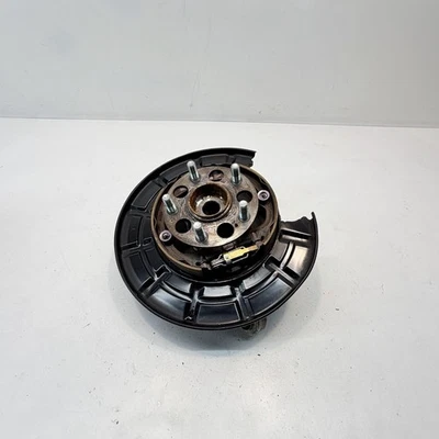 Honda Pilot 2016-2022 AWD eje trasero izquierdo buje nudillo OEM Foto 1 de 4