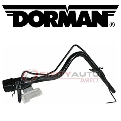 Dorman Fuel Filler Neck for 2000 Saturn LS1 Air Delivery Storage  un Foto 1 de 4