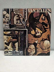 Van Halen - Fair Warning, Vinyl 1981 Warner Bros. HS 3540 - Picture 1 of 6