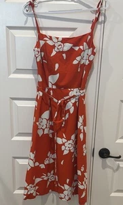 Vestido Vintage Malia Honlulu Hawaiian Resort Talla 8 - Imagen 1 de 13