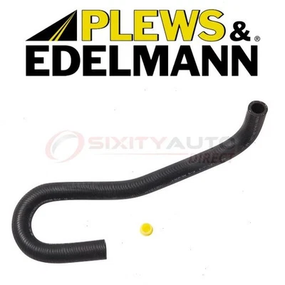 Edelmann Power Steering Reservoir Hose for 1982-1988 Oldsmobile Firenza - fp - Изображение 1 из 4
