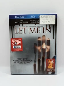 Let Me In Blu-Ray + Limited Edition Comic & Schuber, Besonderheiten - Bild 1 von 5