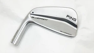 LH Ping Blueprint Black Dot 30.5* Degree #6 Iron Club Head Only 898636 Lefty Lh - Picture 1 of 6