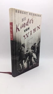 Neumann Die Kinder von Wien Roman - Bild 1 von 3