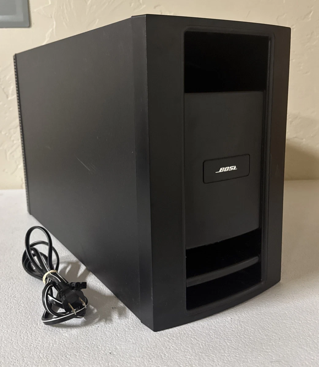 BOSE AV35 Consoleと PS28III Powerspeaker BOSE AV35 Consoleと PS28III Powerspeaker Bose PS28 III