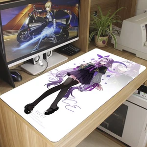 Alfombrilla de ratón para teclado con impresión HD Star Rail Hyacine para escritorio de juegos para juegos - Imagen 1 de 4