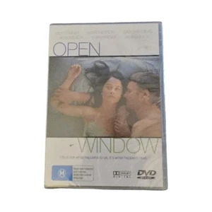 OPEN WINDOW - Robin Tunney, Joel Edgerton, Cybill Shepherd - DVD - Picture 1 of 2