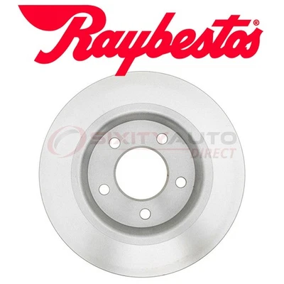Raybestos Disc Brake Rotor for 2010 Mazda 3 Sport 2.5L L4 - Kit Set Braking vv - Image 1 of 4