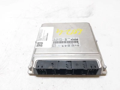 0281011068 CENTRALINA MOTORE ECU BOSCH MERCEDES-BENZ CLASSE CLK (W209) 2.7 CDI 2 - Immagine 1 di 4