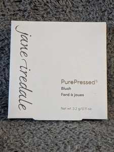 Jane Iredale PurePressed Blush Sheer Honey 0.11oz - Picture 1 of 3
