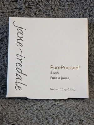 Jane Iredale PurePressed Blush Sheer Honey 0.11oz - Image 1 of 3