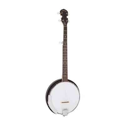 Gold Tone AC-5 w/bagAC-5: Acoustic Composite 5-String Banjo with Gig Bag - Image 1 of 4