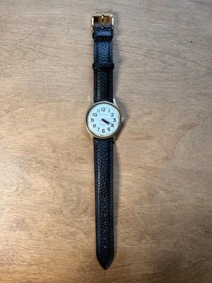 Helbros Invincible男士腕表17J瑞士Master Time — 第 1/4 张图片