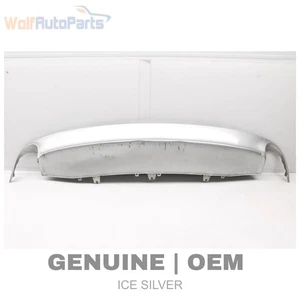 2012-2014 AUDI A7 QUATTRO 3.0L - REAR Lower Bumper Valance 4G8807521 - Picture 1 of 13