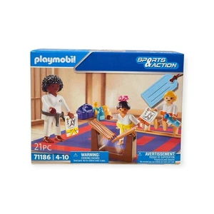 PLAYMOBIL 71186 Sports & Action Karate Training Geschenkset - Bild 1 von 2