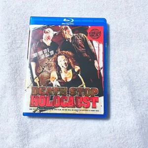 Death Stop Holocaust (Blu-ray, 2009) - Foto 1 di 4