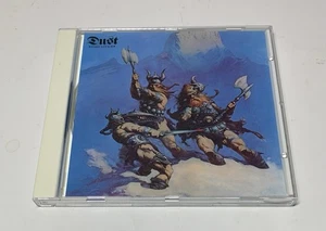 Dust Hard Attack CD Hard Rock Heavy Metal Finale Album Snow Giants Cover Art - Bild 1 von 3