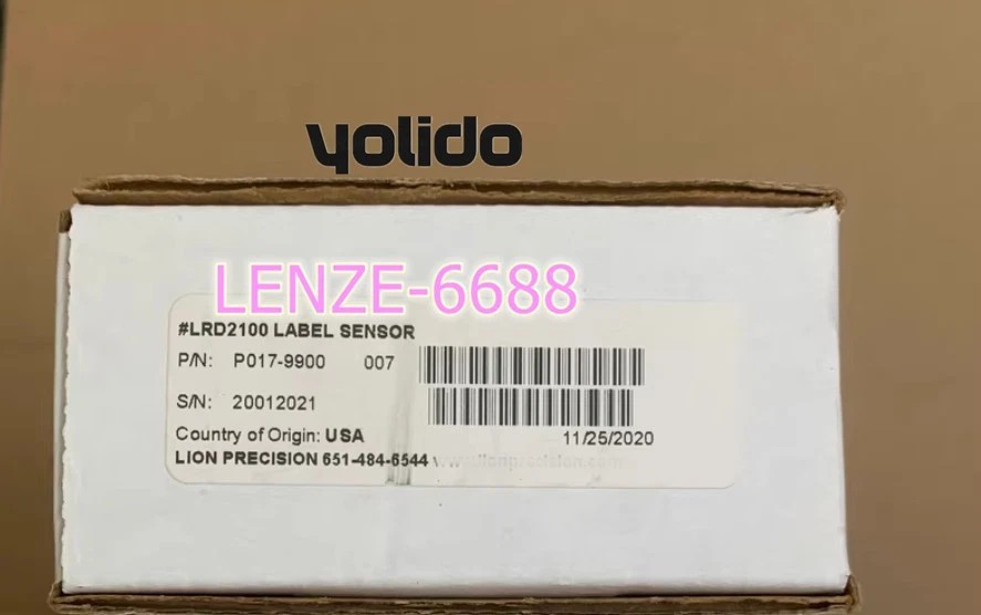 1PC NEW LRD2100 P017-9900 For Discounts, Please Contact - Image 1 of 1